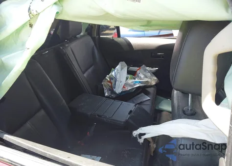 2013 Ford Edge Limited из США, поврежденный, VIN 2FMDK3K92DBC25464